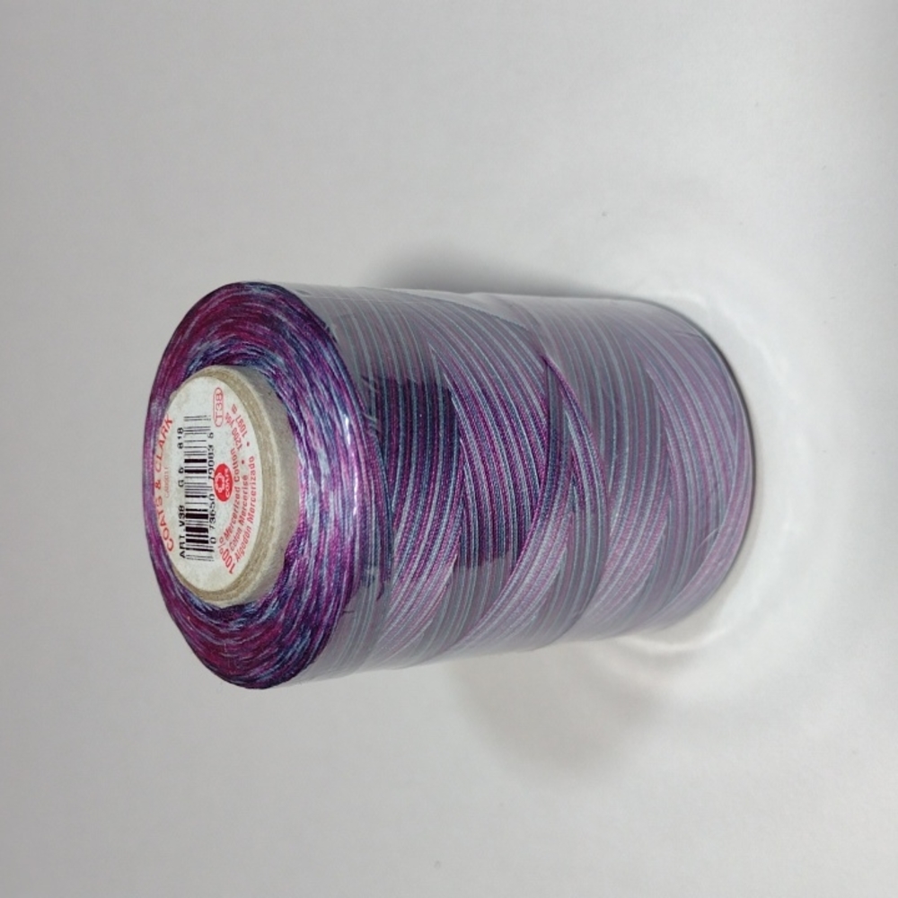 2/$25 Coats & Clark Plumberry V38-818 1200yd